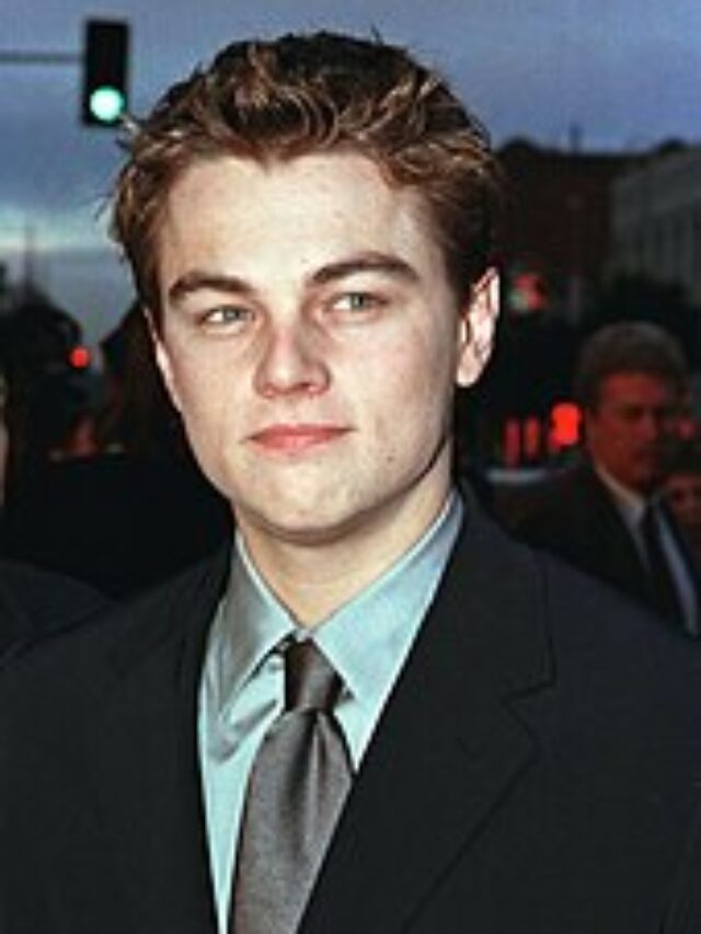 THEUSABULLETIN: Leonardo DiCaprio