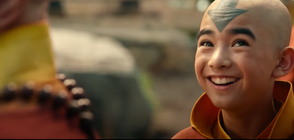 'avatar: the last airbender