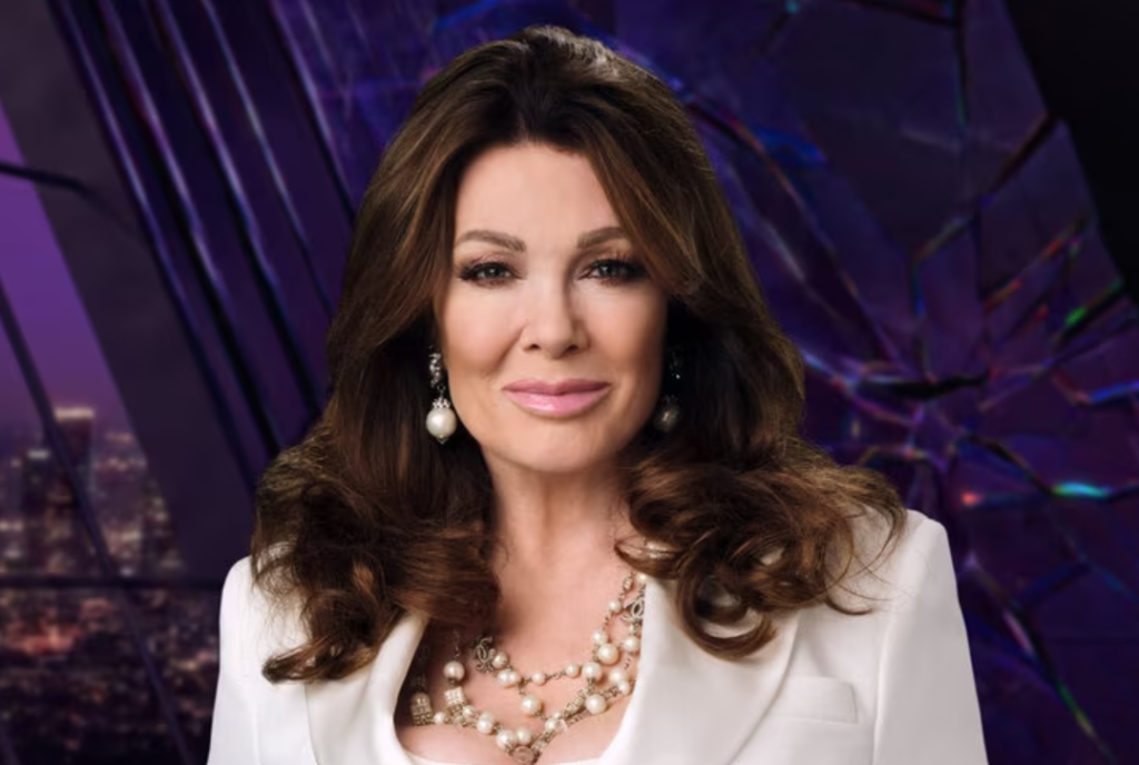 Lisa vanderpump's season 11 vanderpump rules portrait. Photo: bravo