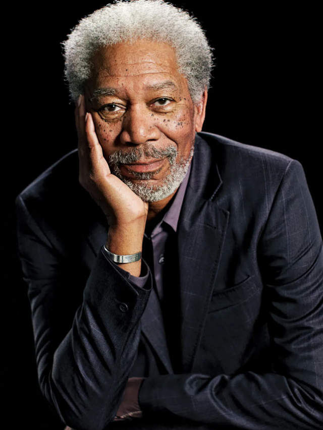 iconic actor Morgan Freeman