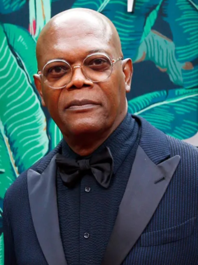 Samuel L. Jackson is the highest-grossing actor in Hollywood history