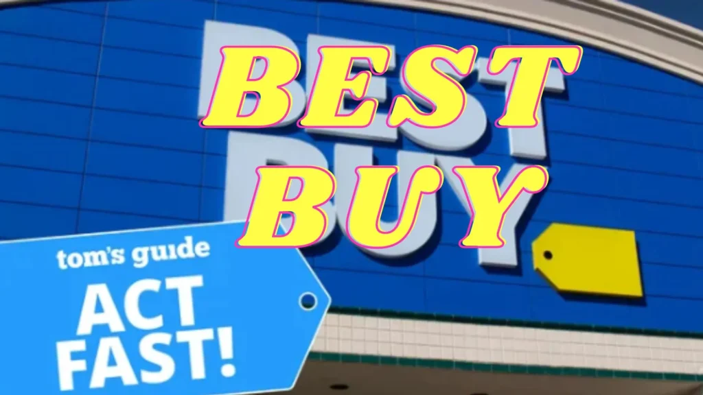 The biggest discounts in best buy's 24-hour sale