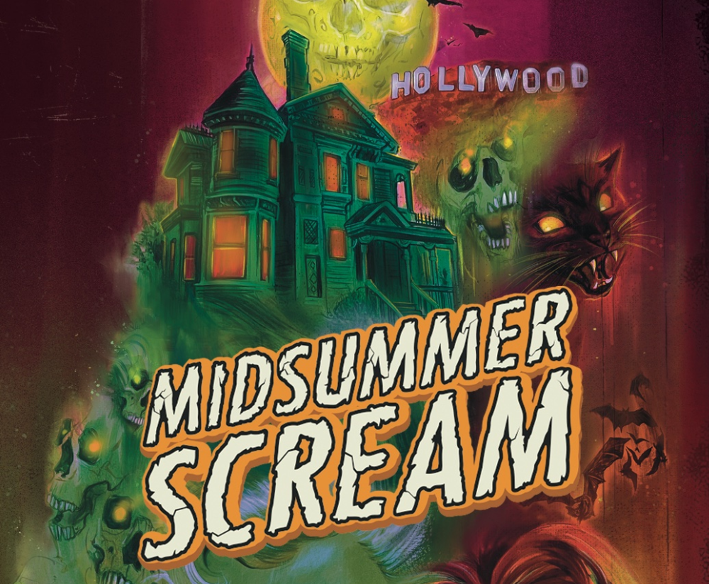 Midsummer scream world’s largest halloween and horror convention