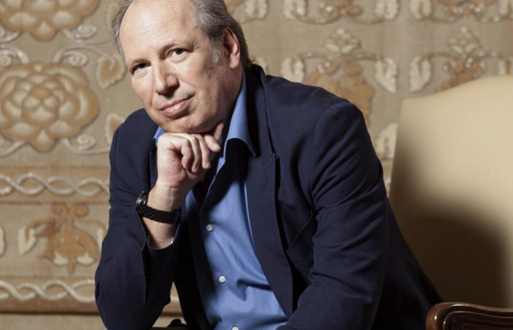 Composer hans zimmer poses for a portrait on july 10, 2019, at the montage hotel in beverly hills