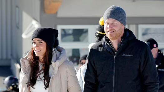 The royal family has decided to remove the separate bios of prince harry and his wife meghan markle