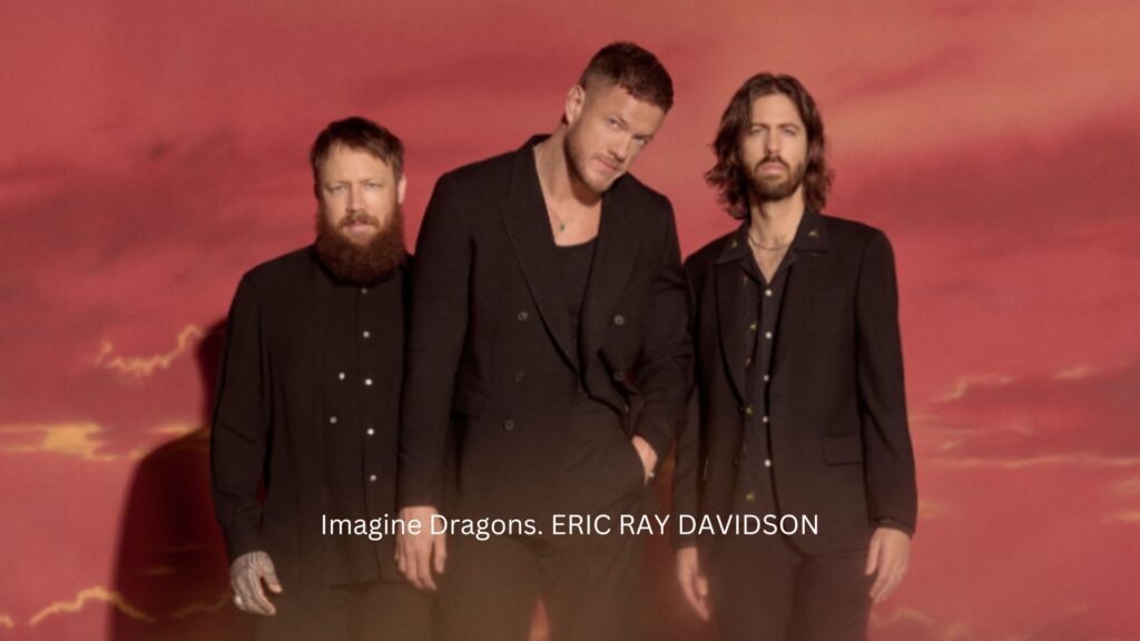 Imagine dragons. Eric ray davidson