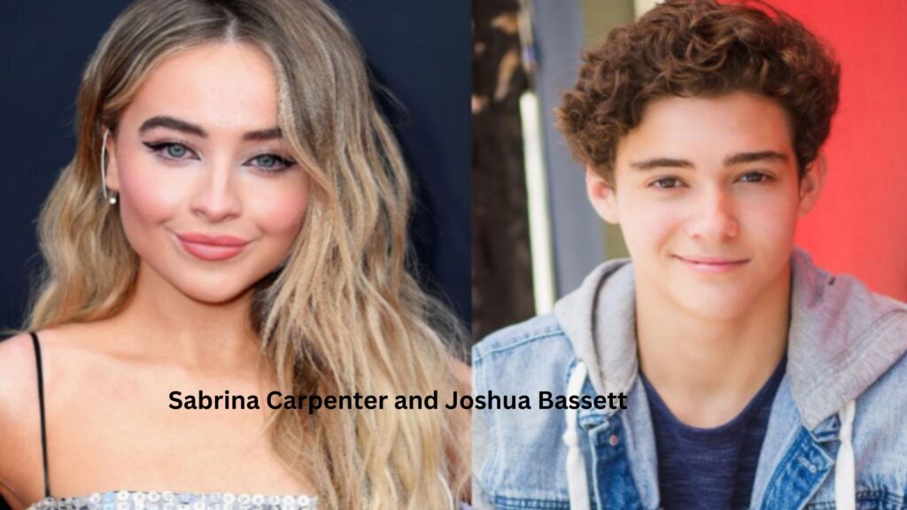 Sabrina carpenter and joshua bassett