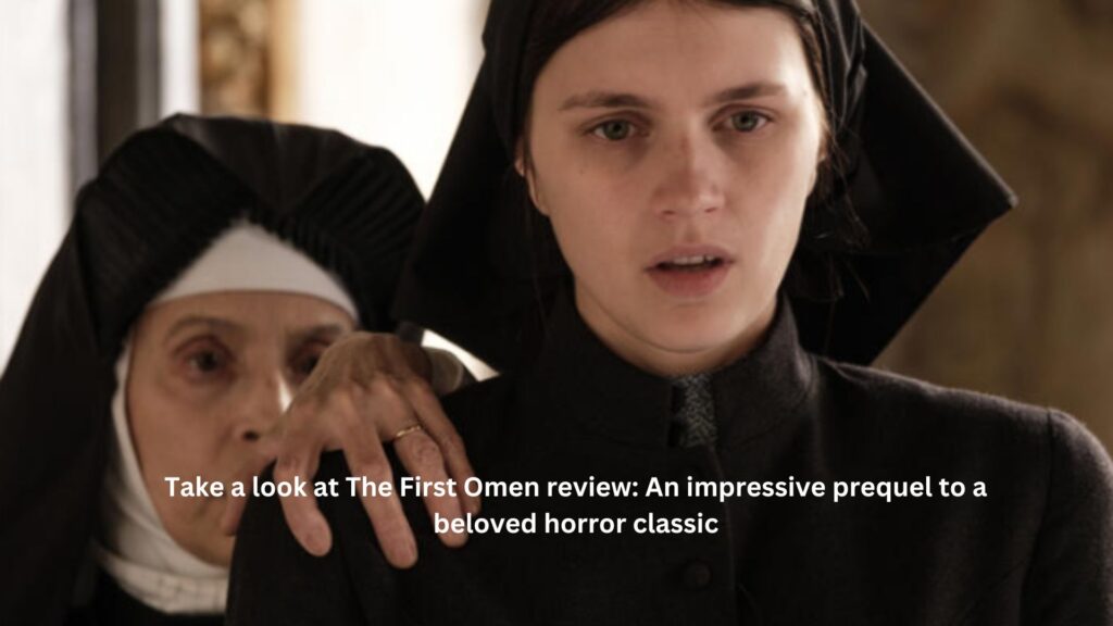 Take a look at the first omen review: an impressive prequel to a beloved horror classic