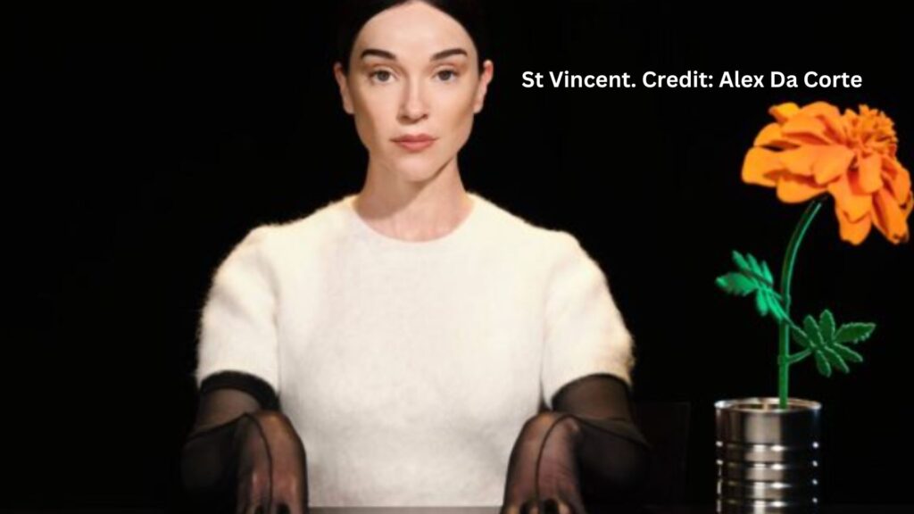 St vincent. Credit: alex da corte