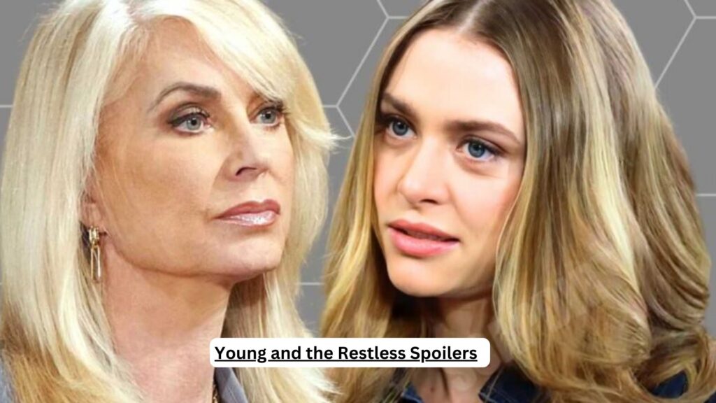 Young and the restless spoilers