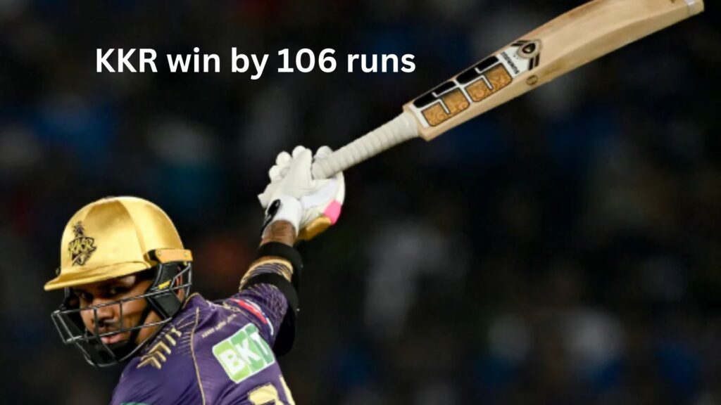 Dc vs kkr - narine, raghuvanshi, russell take kkr to 272