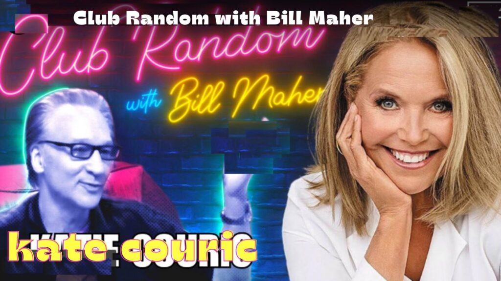 Club random with bill maher