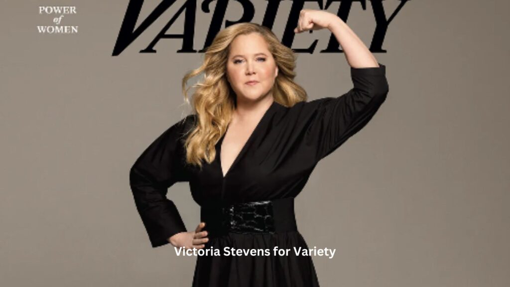 Victoria stevens for variety