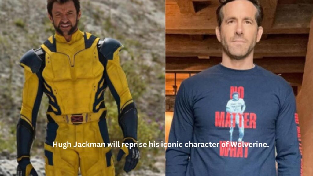 Hugh jackman will reprise his iconic character of wolverine.